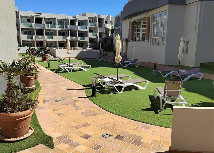 Rizi Corralejo Sun