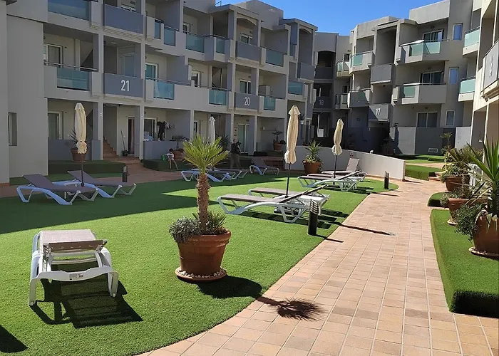 Rizi Corralejo Sun